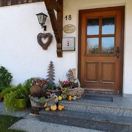 Reithamer Bergfensterl Warngau Extérieur photo