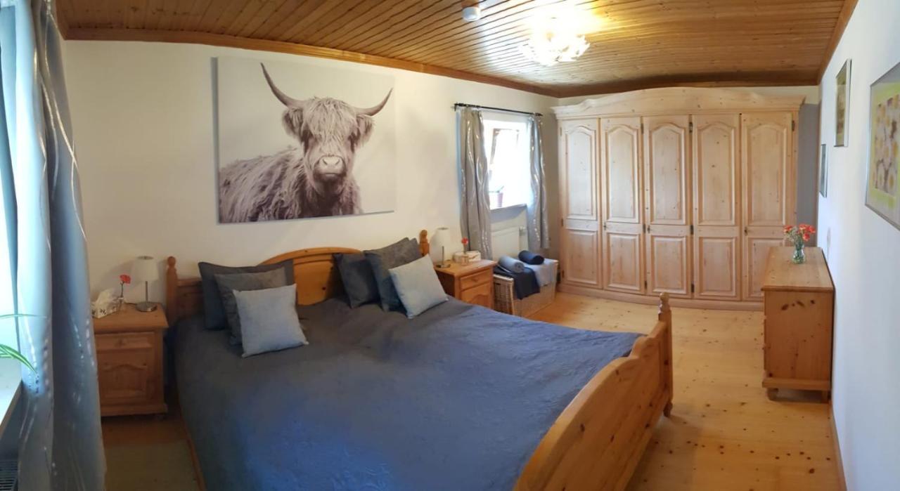 Reithamer Bergfensterl Warngau Extérieur photo