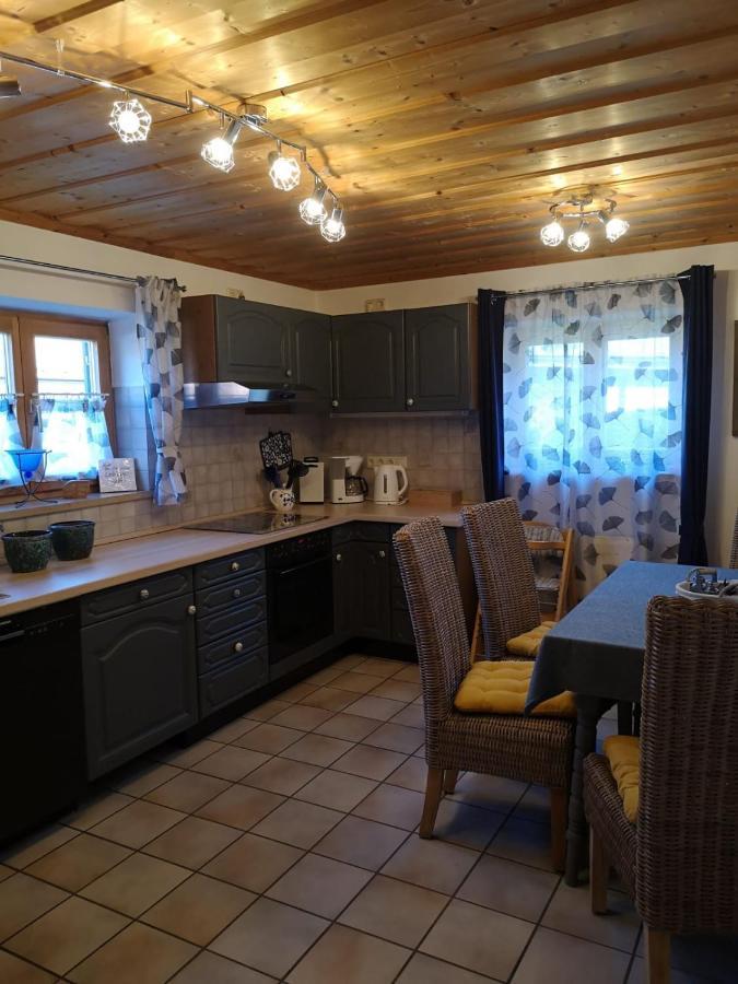 Reithamer Bergfensterl Warngau Extérieur photo