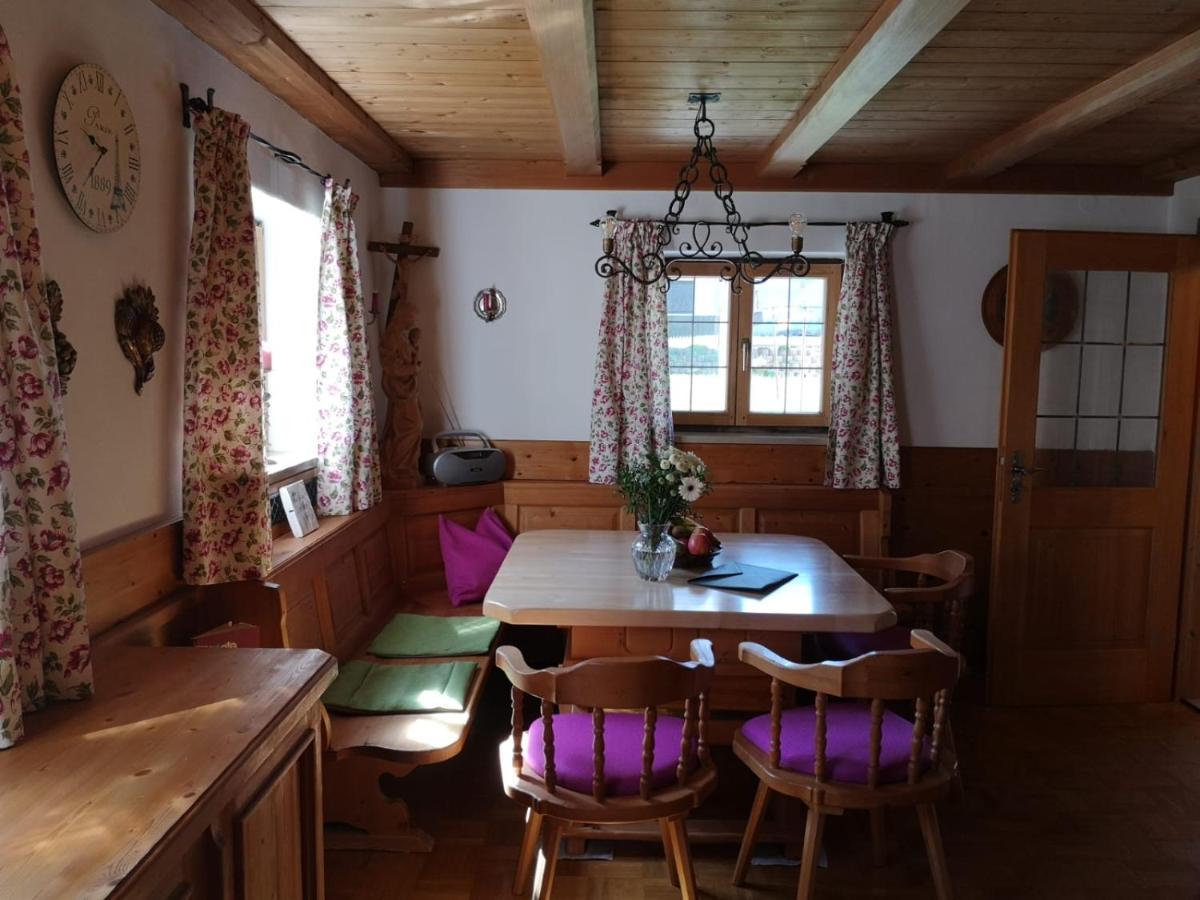 Reithamer Bergfensterl Warngau Extérieur photo