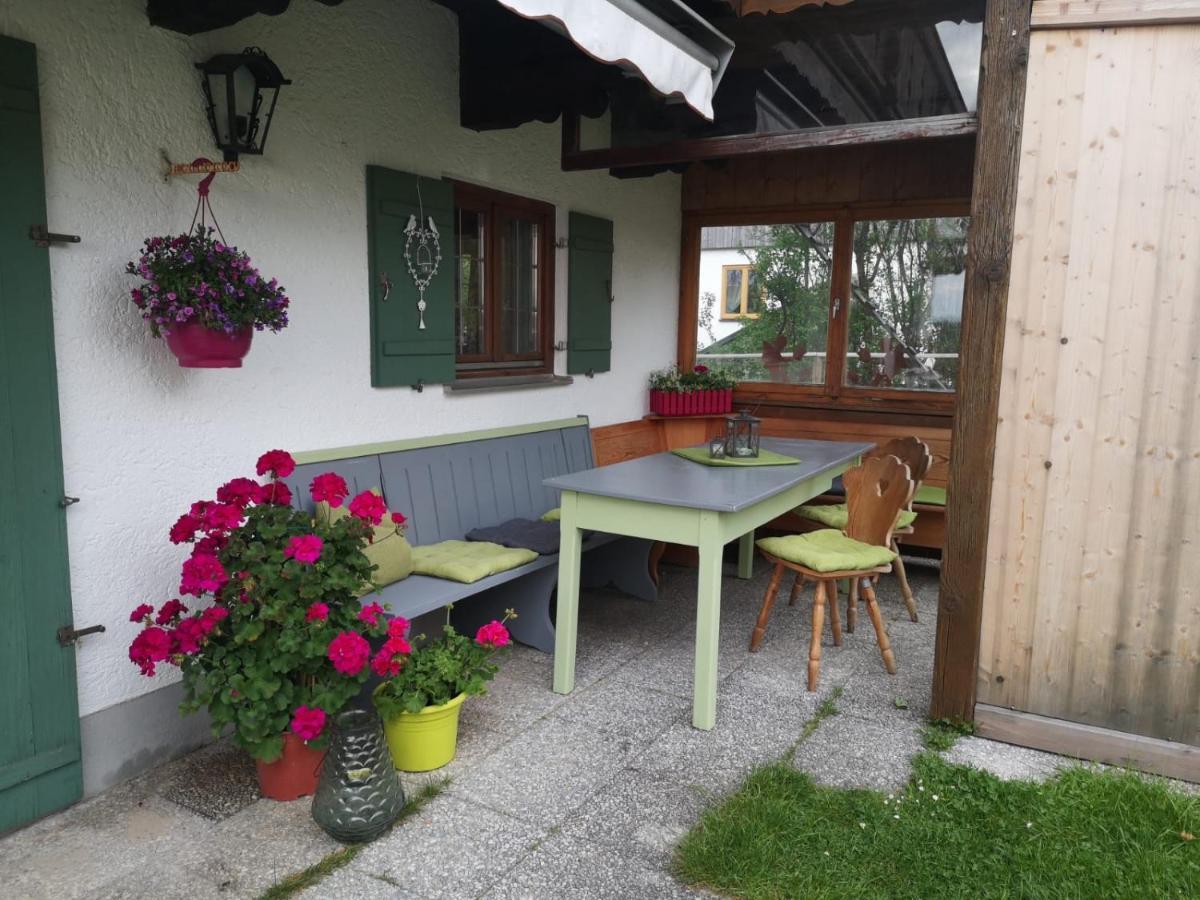 Reithamer Bergfensterl Warngau Extérieur photo