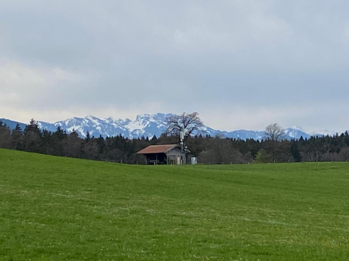 Reithamer Bergfensterl Warngau Extérieur photo