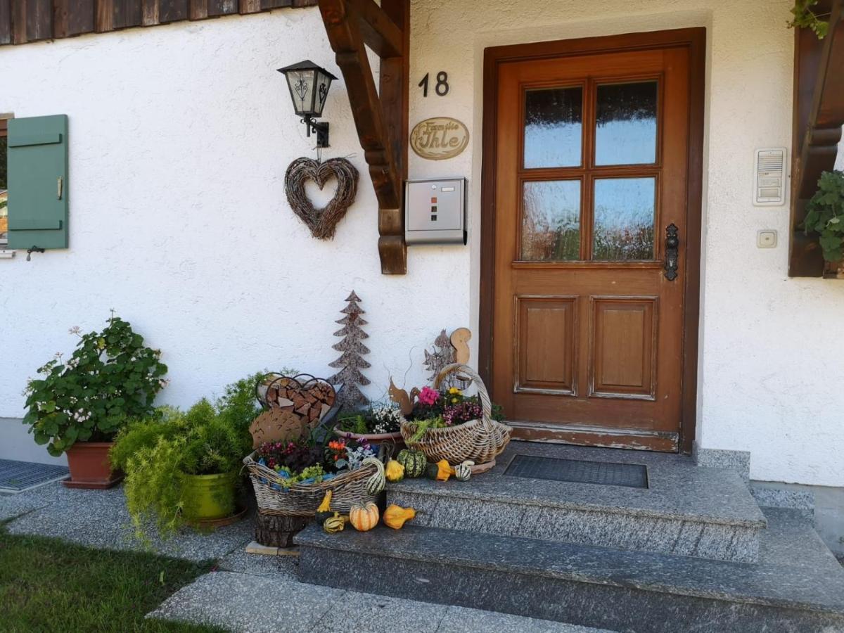 Reithamer Bergfensterl Warngau Extérieur photo