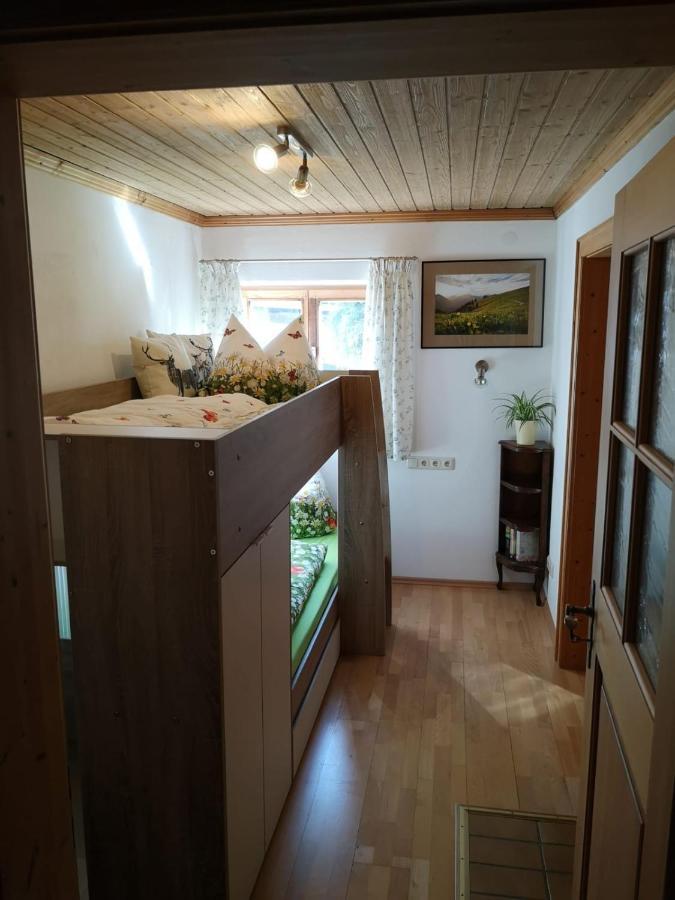 Reithamer Bergfensterl Warngau Extérieur photo