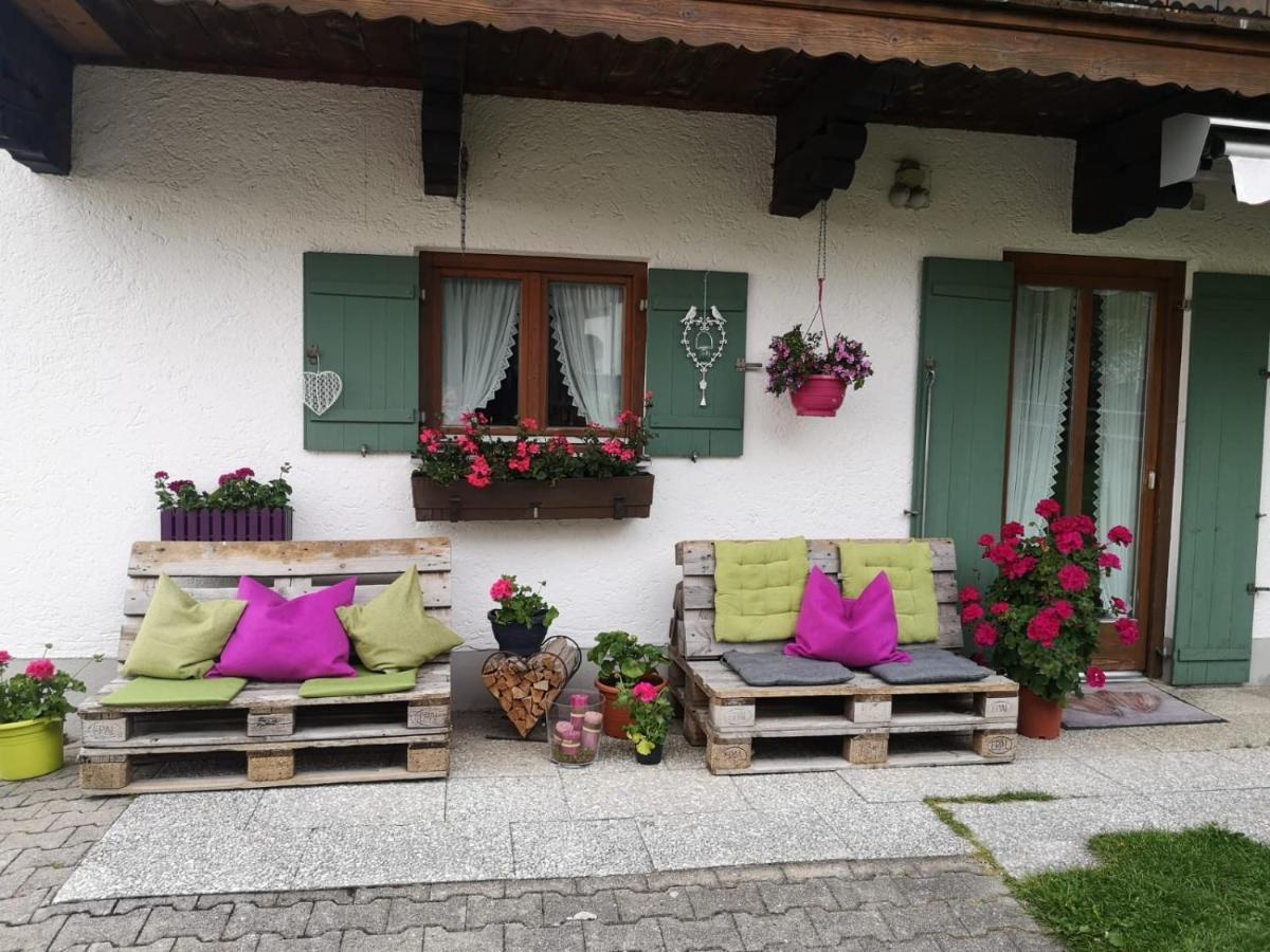 Reithamer Bergfensterl Warngau Extérieur photo