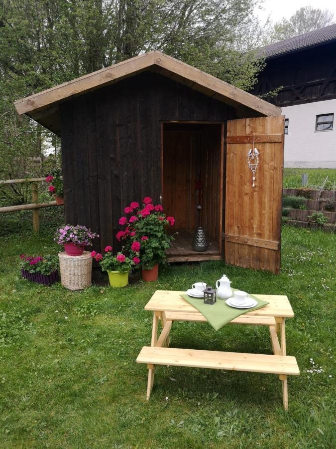 Reithamer Bergfensterl Warngau Extérieur photo
